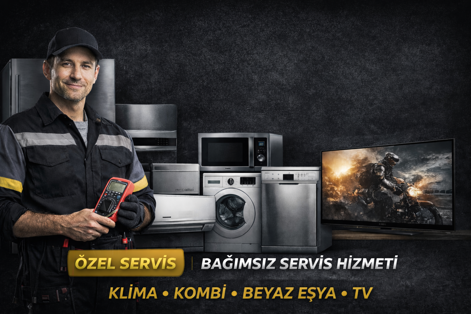  Çeltikçi Daikin Servisi